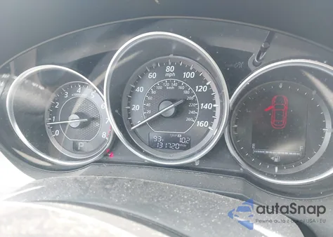 2014 Mazda Mazda6 I Grand Touring z USA, uszkodzony, nr VIN JM1GJ1W68E1155118